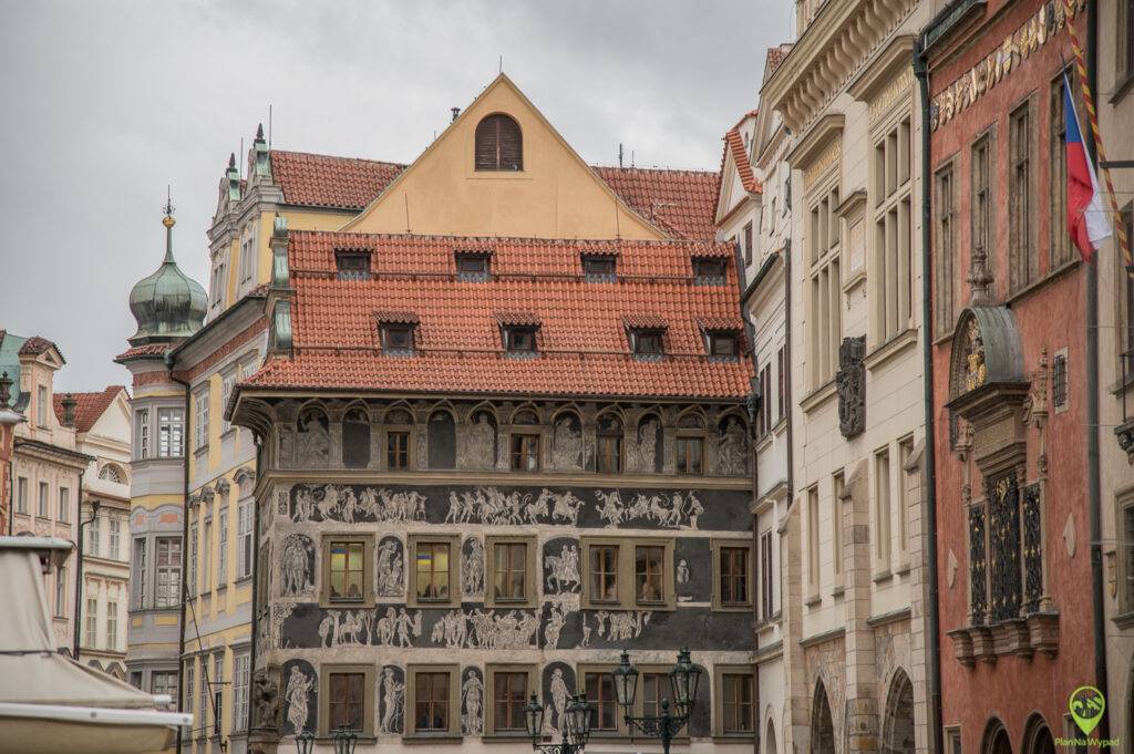 Praga atrakcje