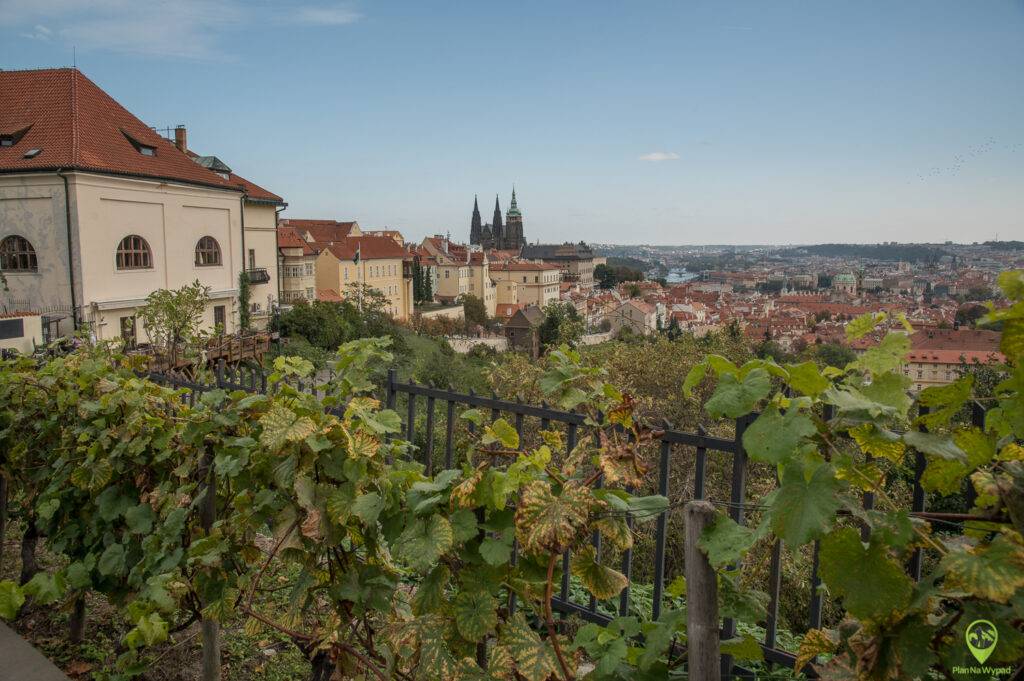 Praga atrakcje