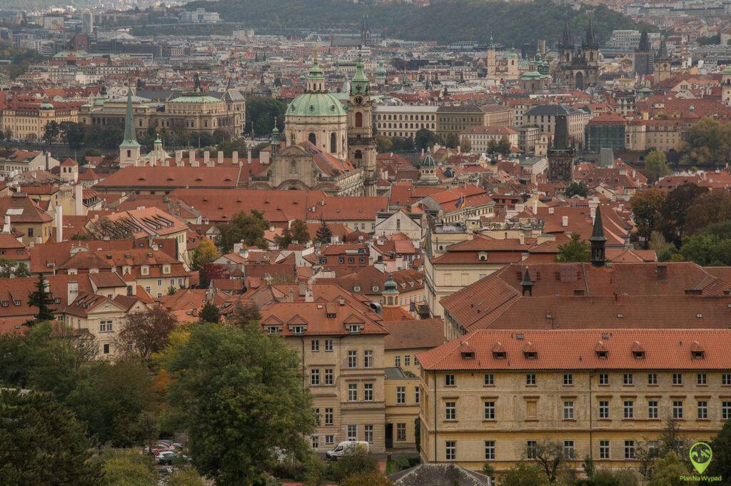 Praga atrakcje