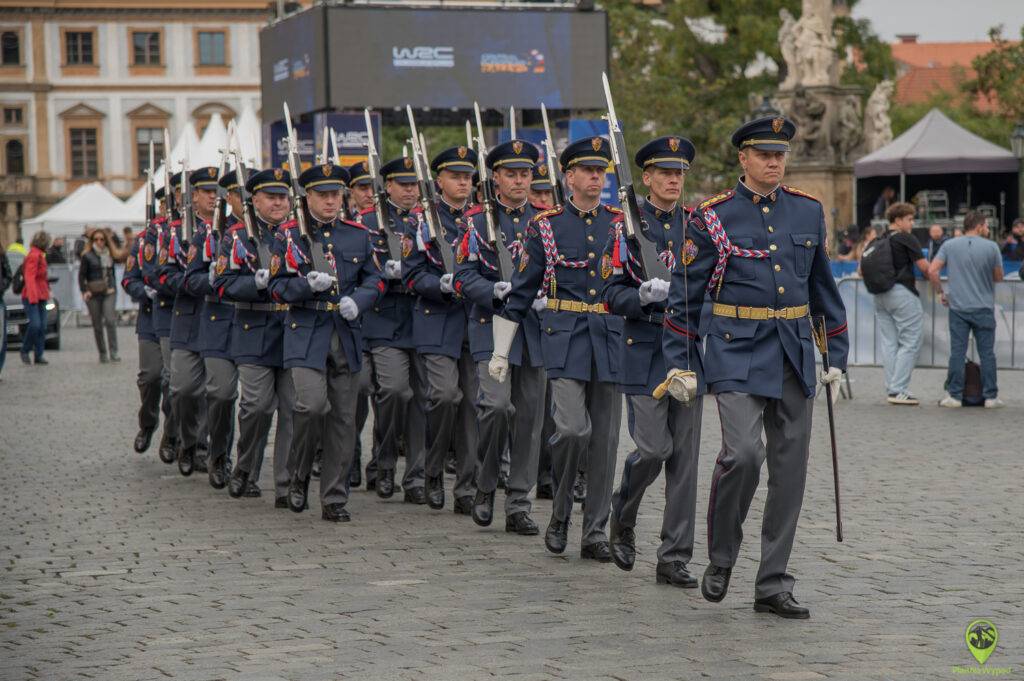 Praga atrakcje