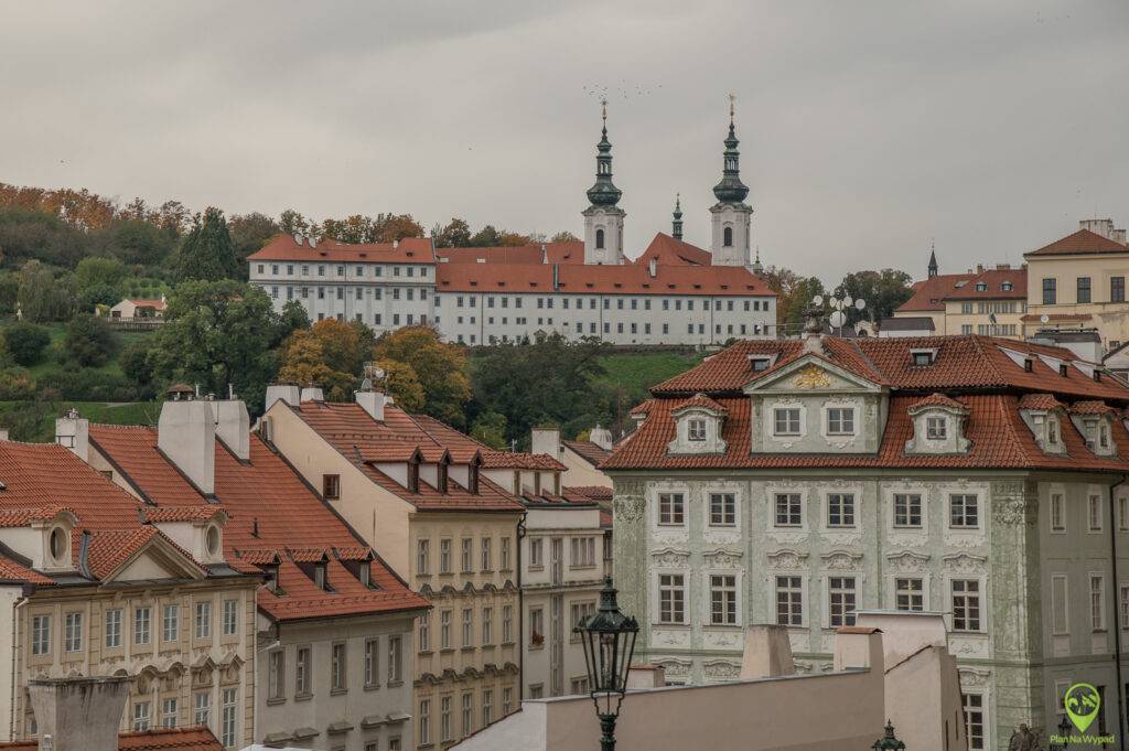 Praga atrakcje