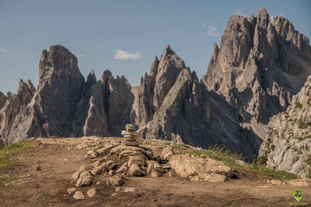 Dolomity atrakcje