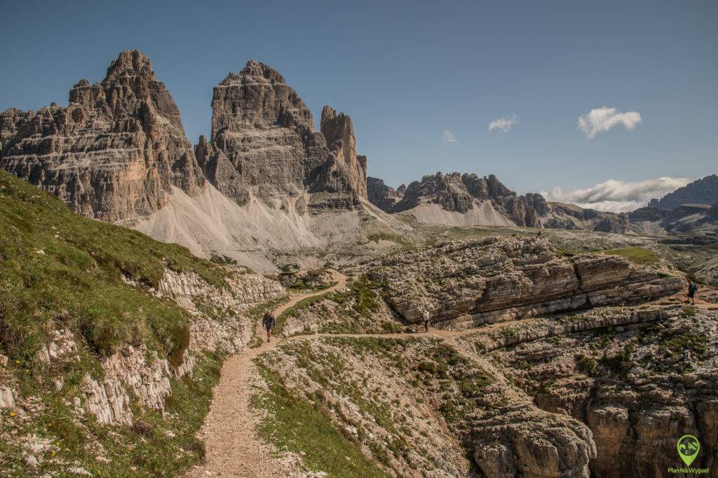 Dolomity atrakcje