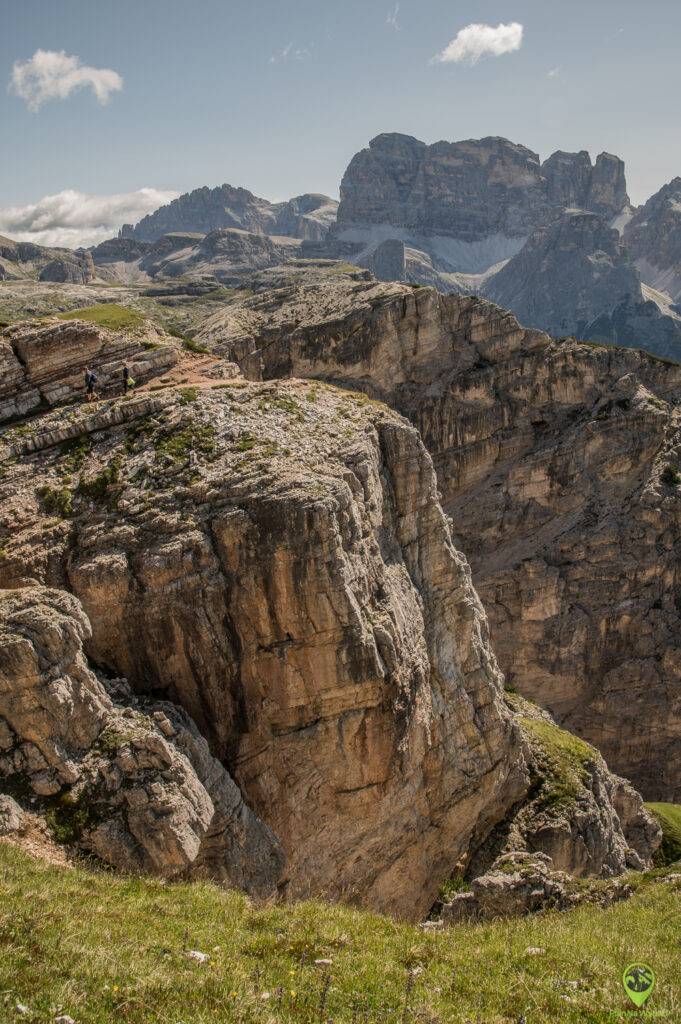 Dolomity atrakcje