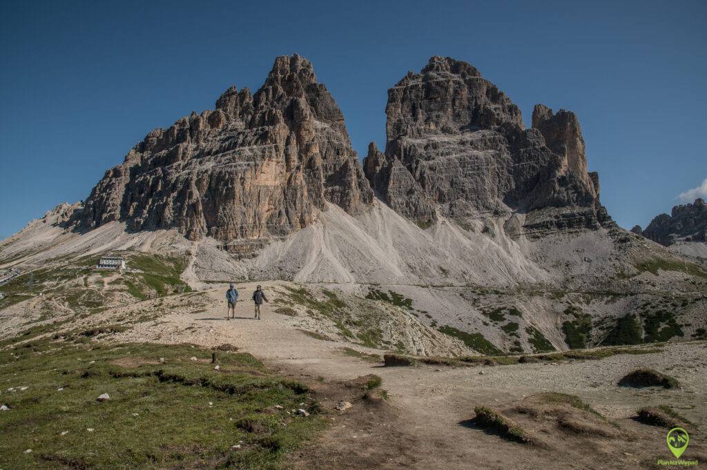 Dolomity atrakcje