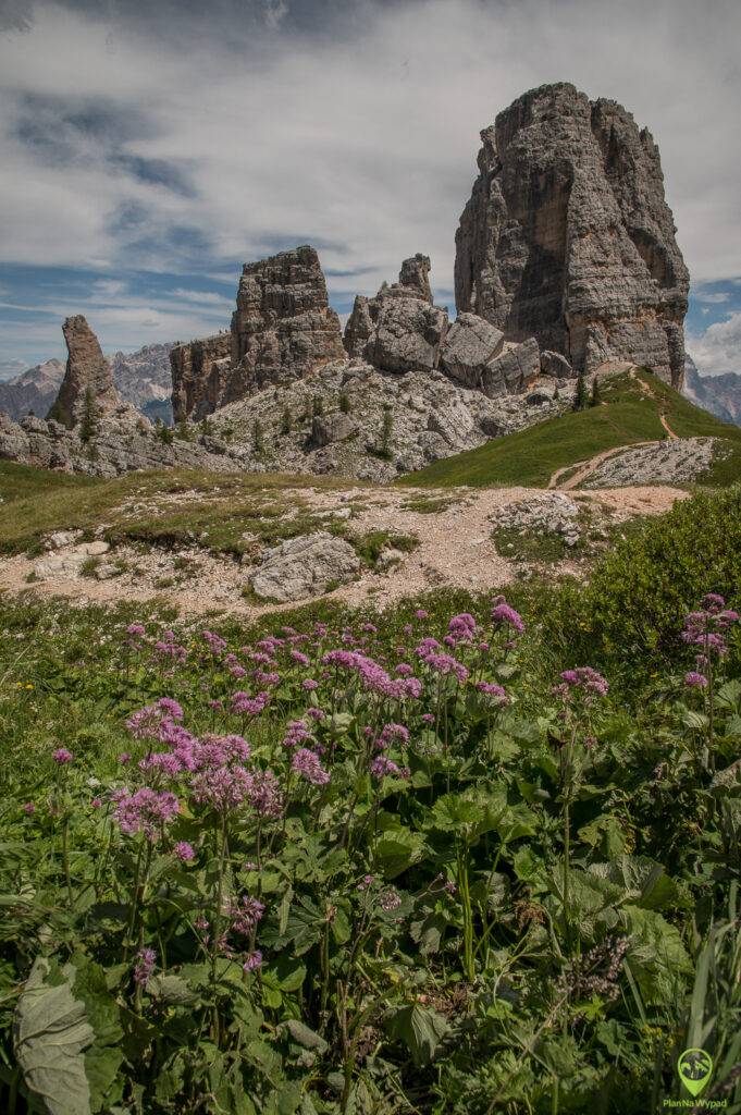 Cinque Torri