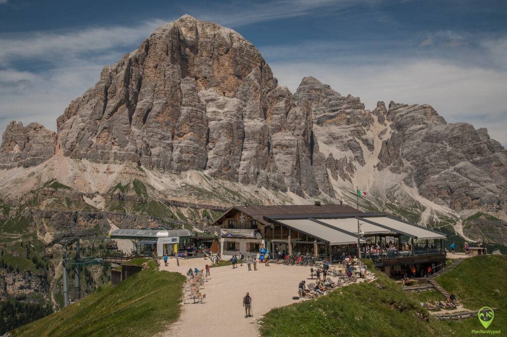 Cinque Torri