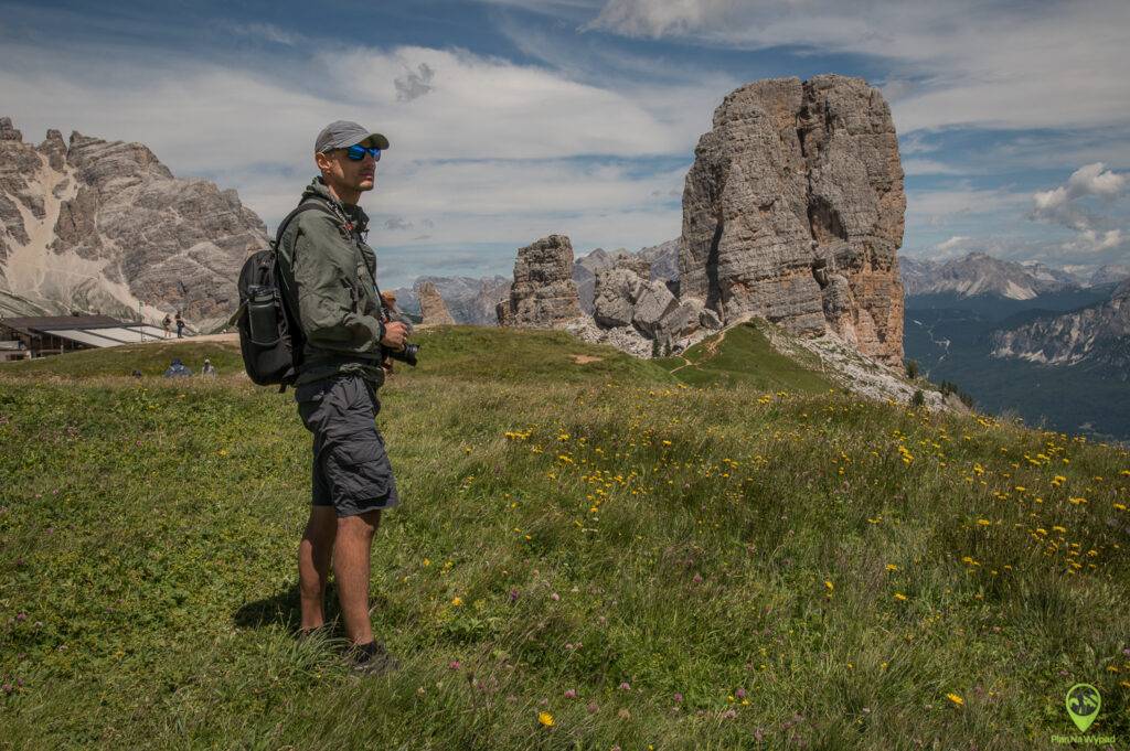 Dolomity atrakcje
