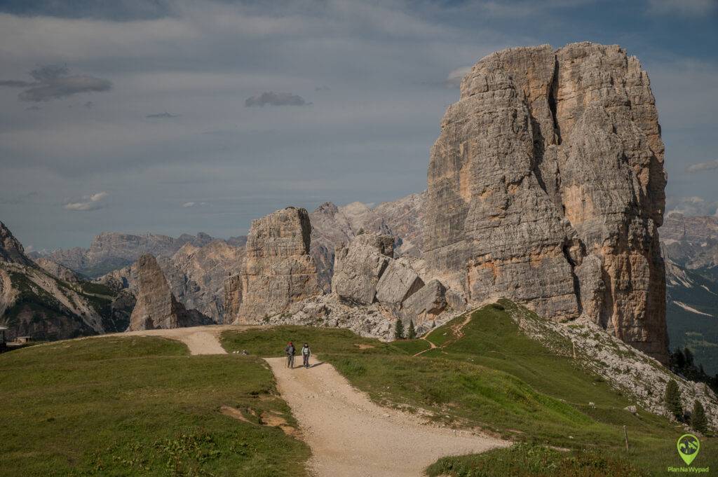 Dolomity atrakcje
