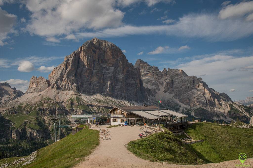 Dolomity atrakcje
