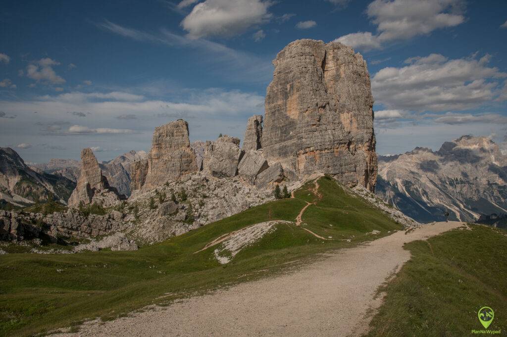 Dolomity atrakcje