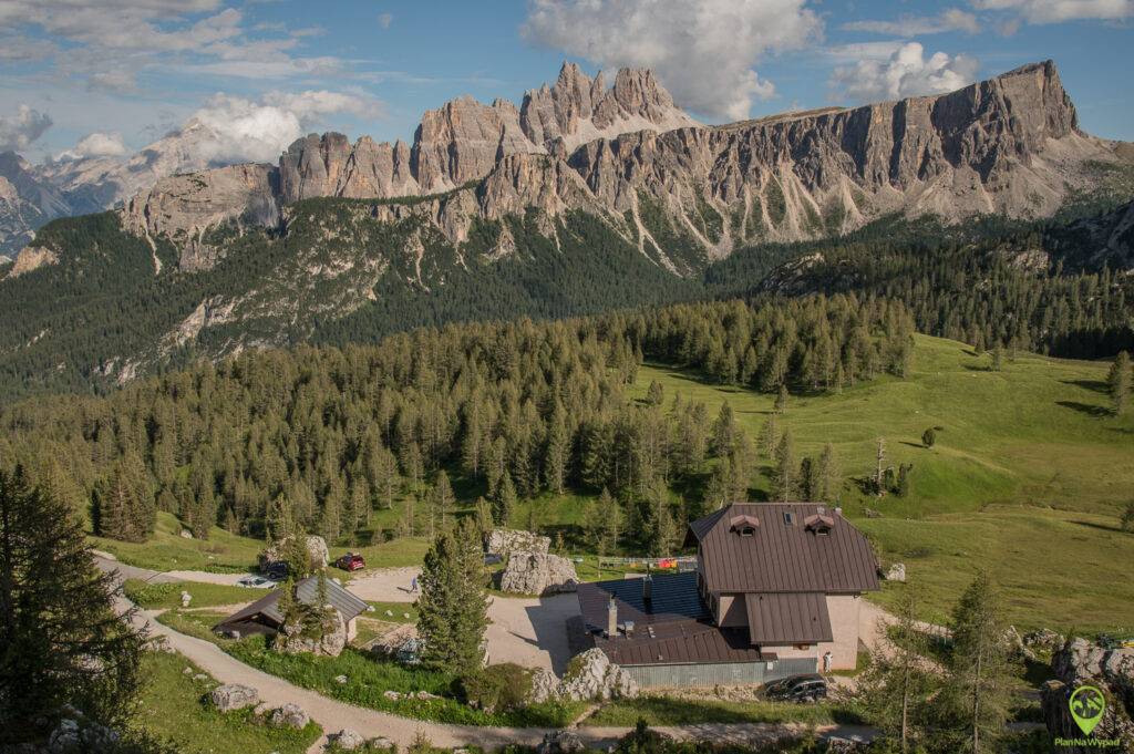 Dolomity atrakcje