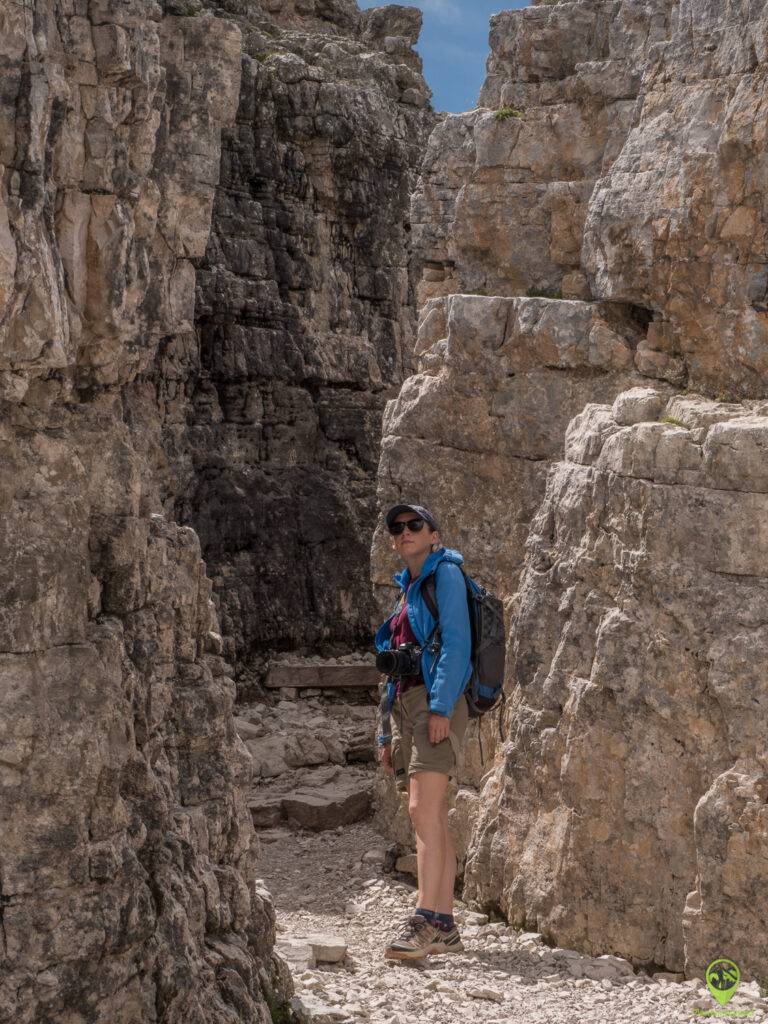 Dolomity atrakcje