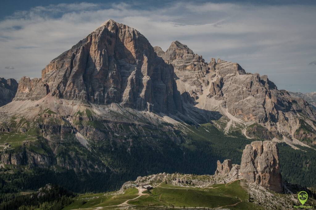 Dolomity atrakcje