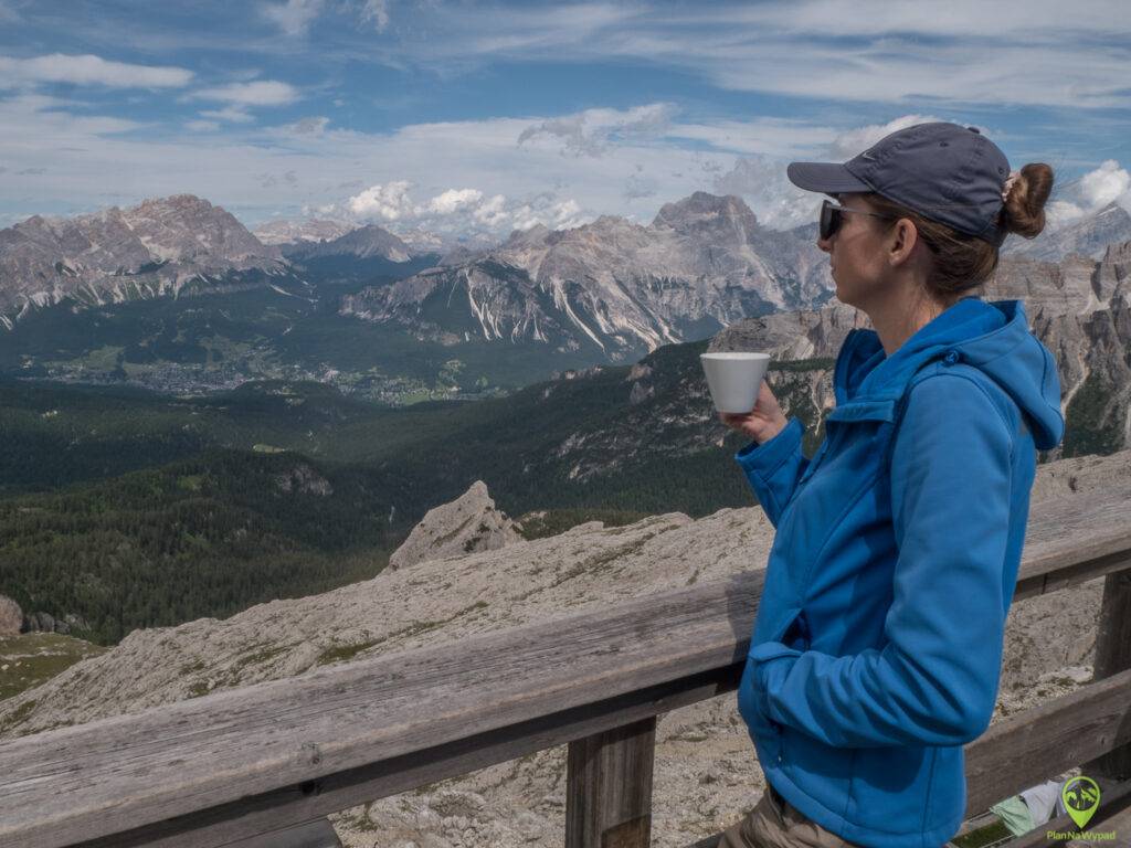 Dolomity atrakcje