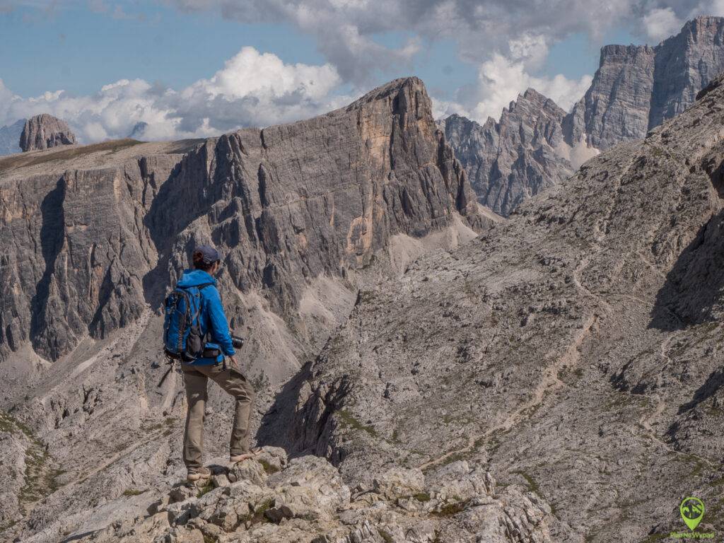 Dolomity atrakcje