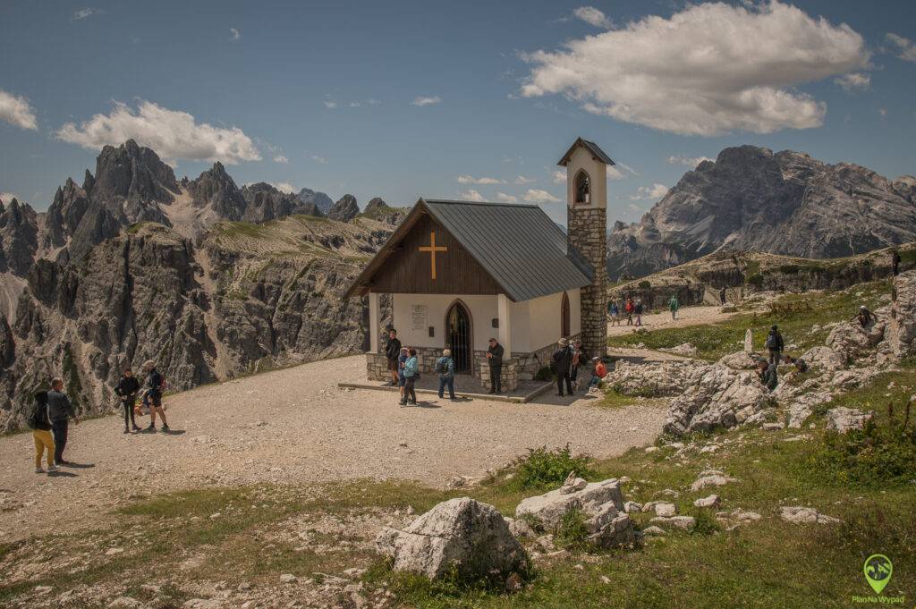 Dolomity atrakcje