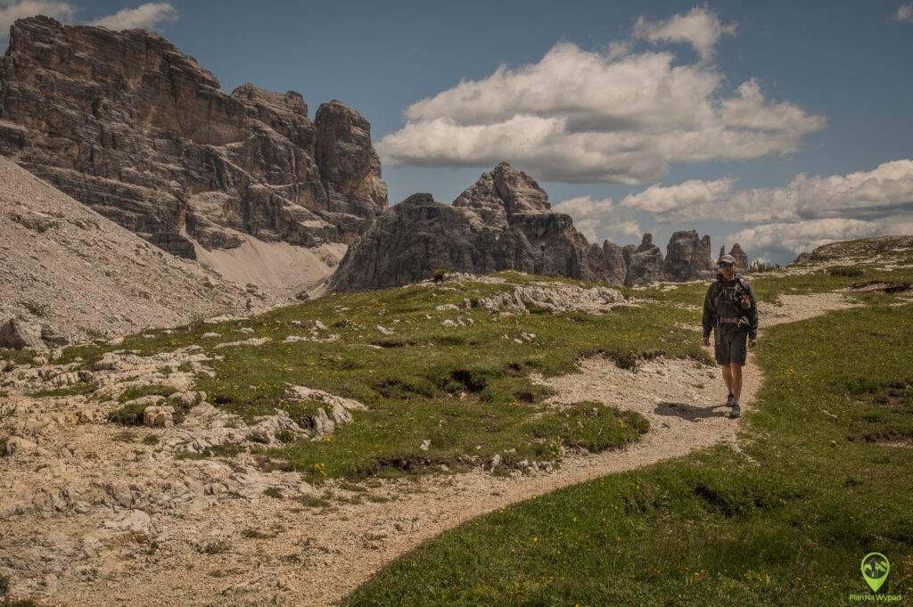 Dolomity atrakcje