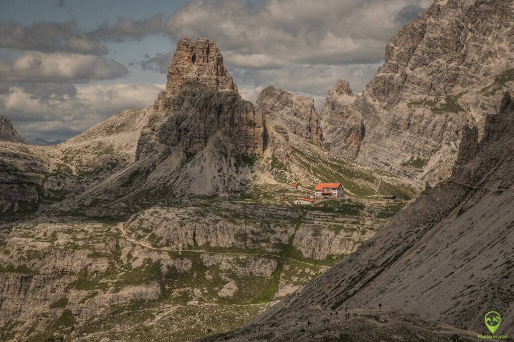 Dolomity atrakcje
