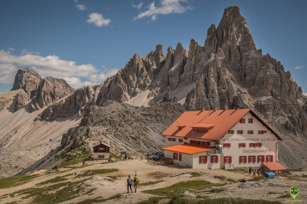 Dolomity atrakcje
