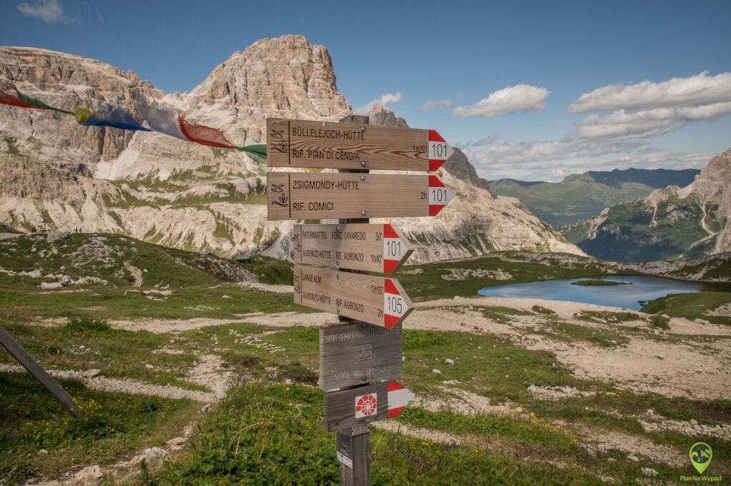 Tre Cime