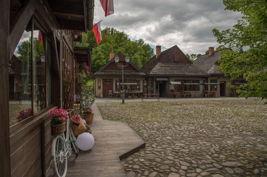 Miasteczko Galicyjskie