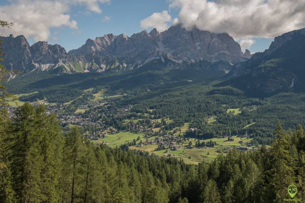 Szlak Gores de Federa