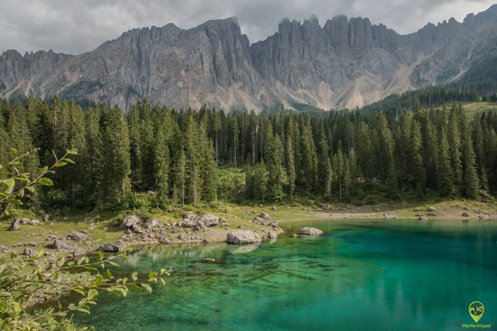 Lago di Carezza