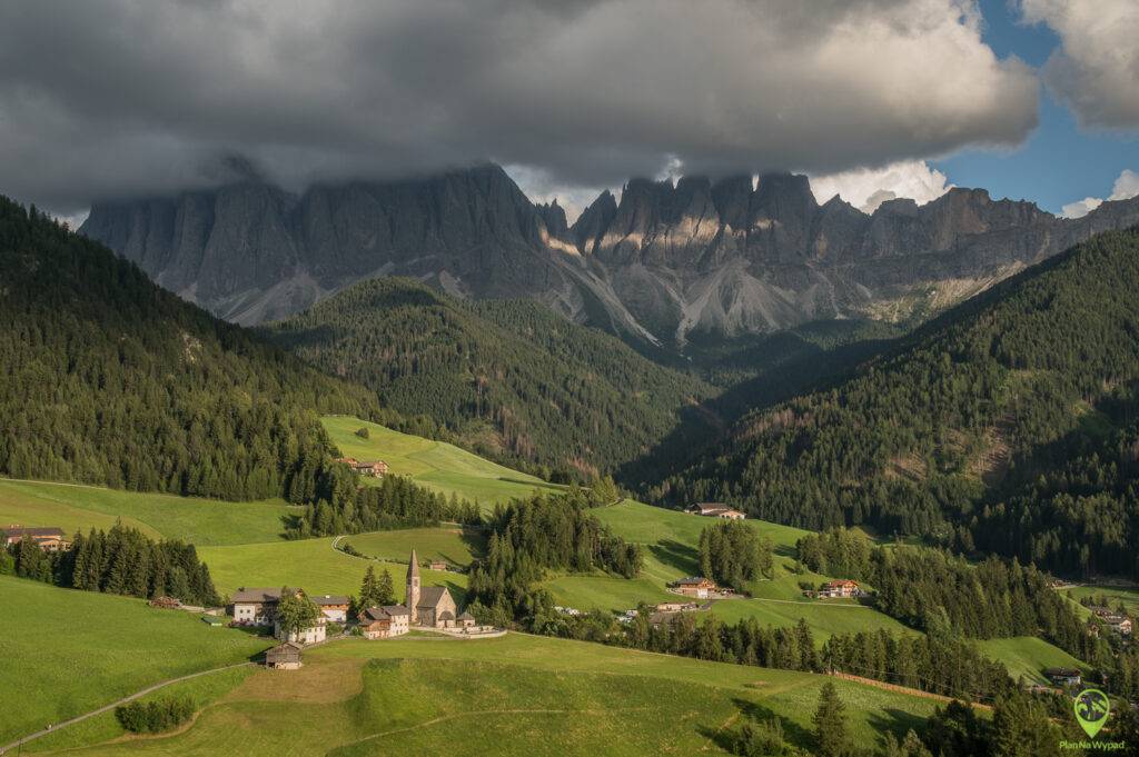 Val di Funes