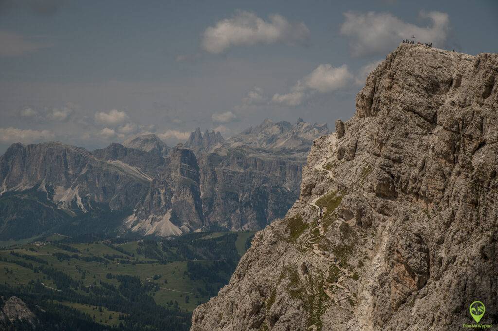 Lagazuoi Dolomity