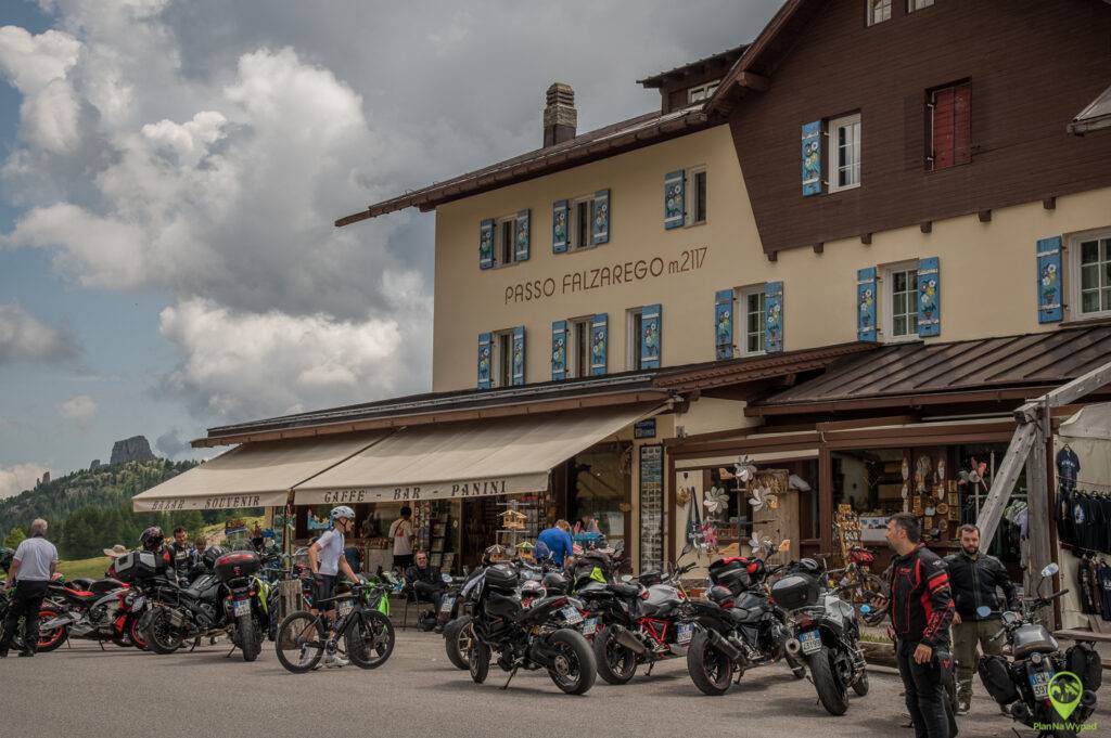 Przełęcz Falzarego