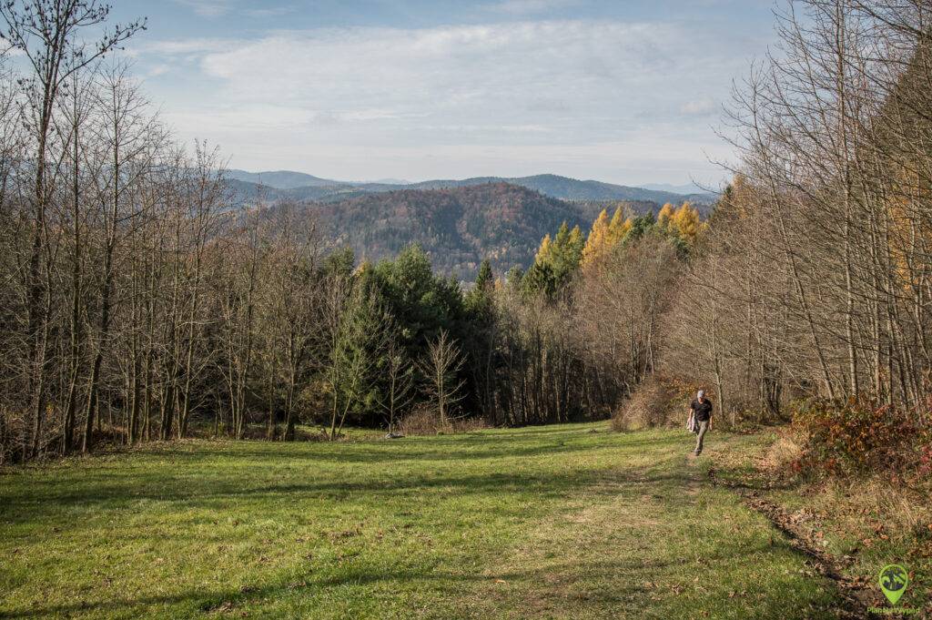 wieża na Malniku w Muszynie