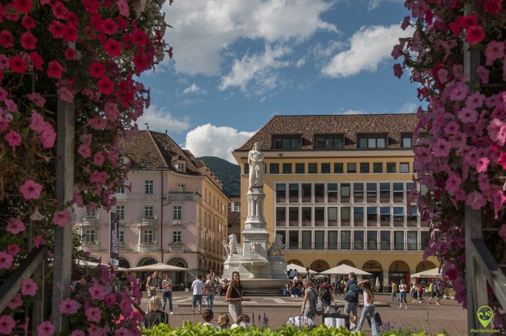 Bolzano atrakcje