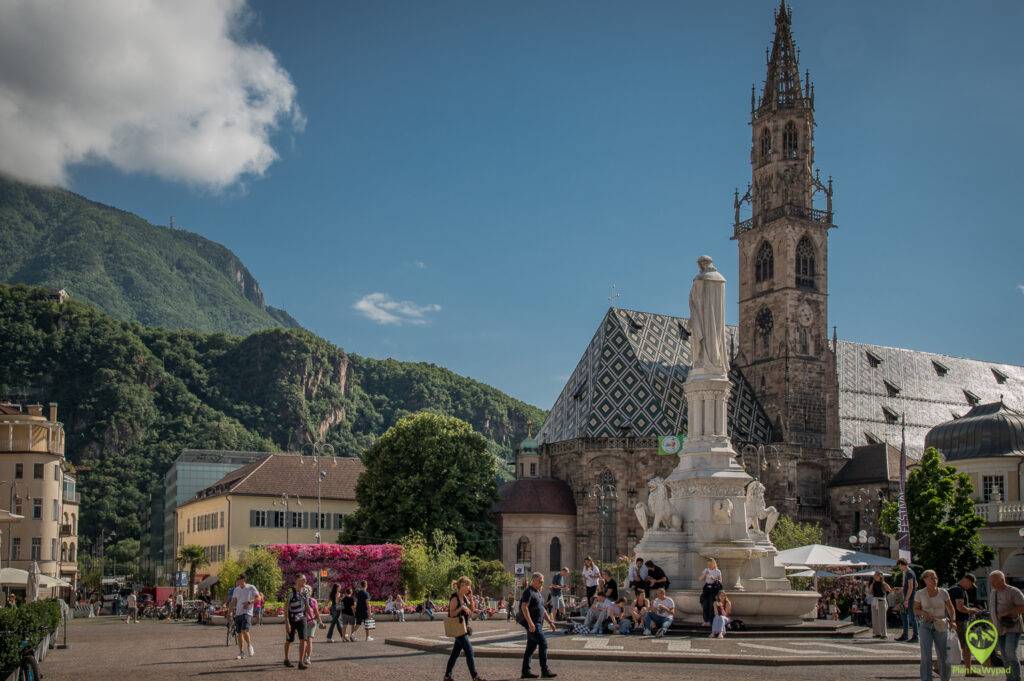 Bolzano atrakcje