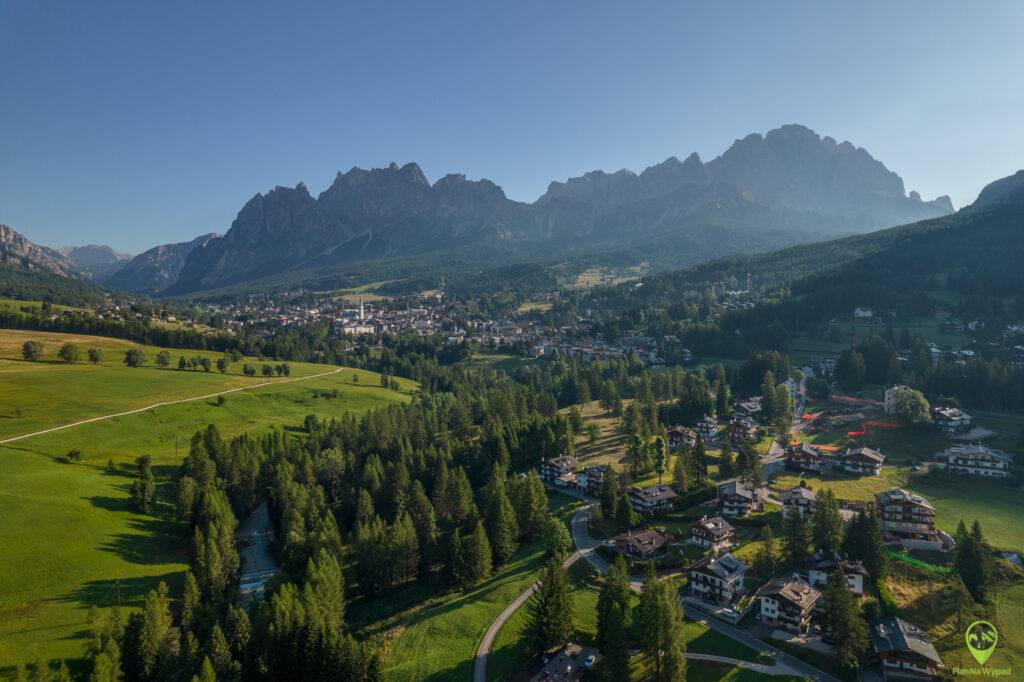Dolomity atrakcje
