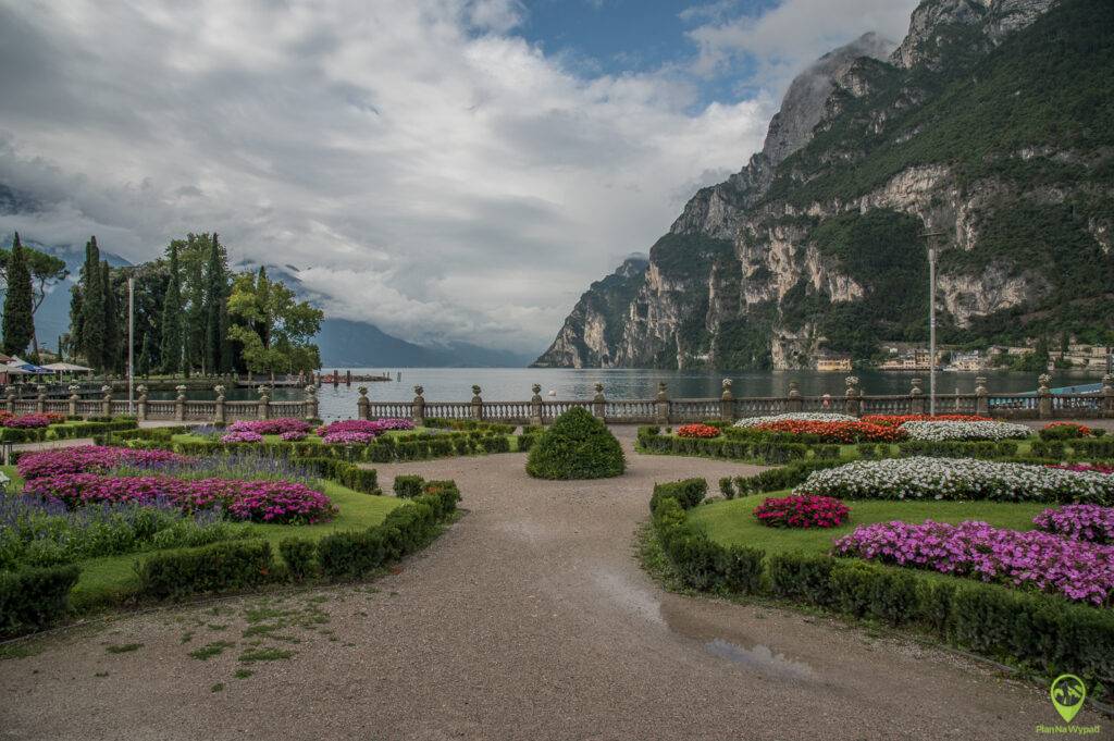 Jezioro Garda atrakcje