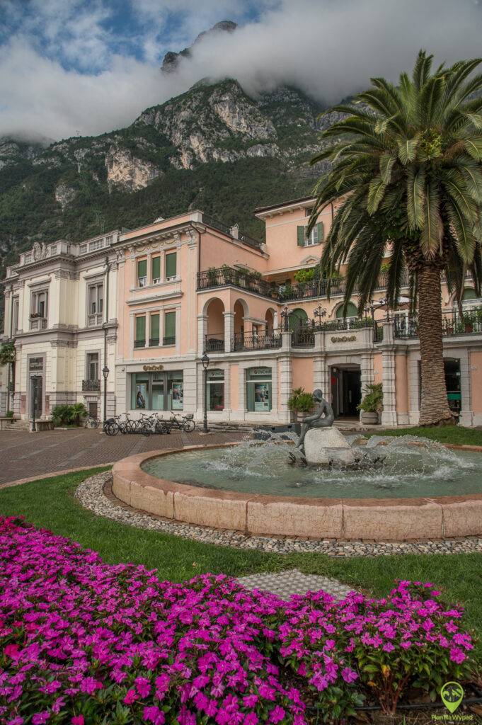 Jezioro Garda atrakcje