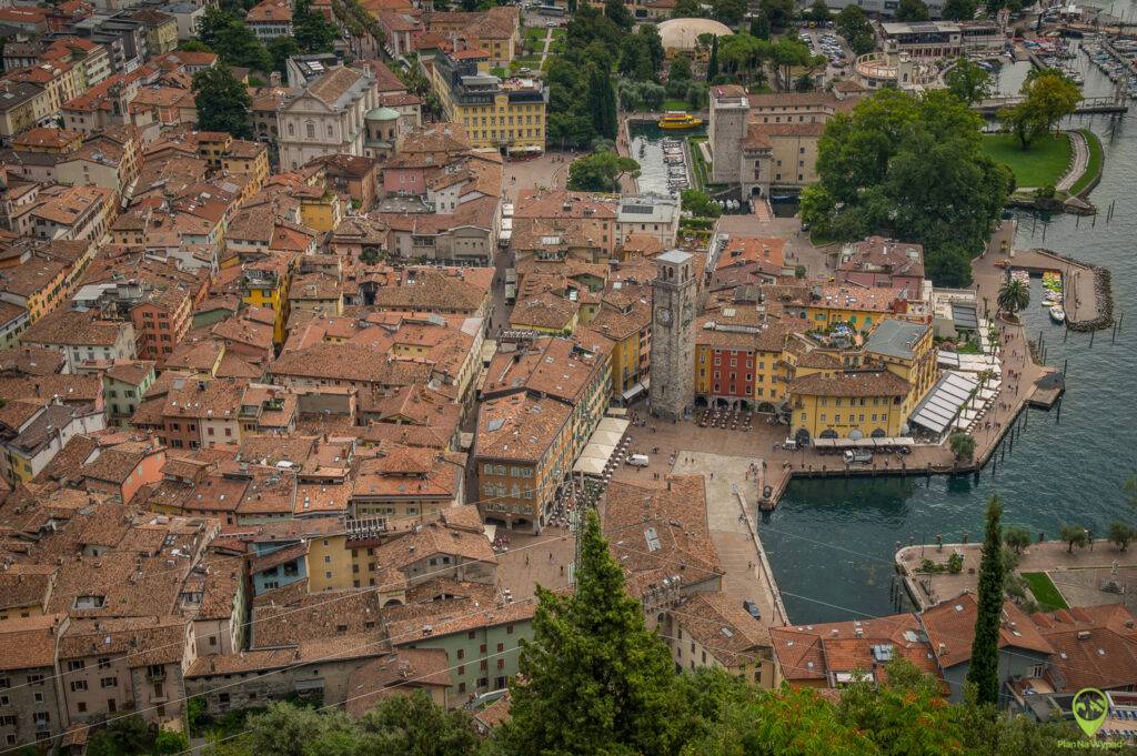 Jezioro Garda atrakcje