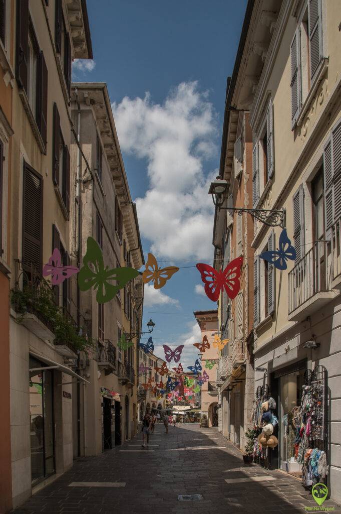 Jezioro Garda atrakcje