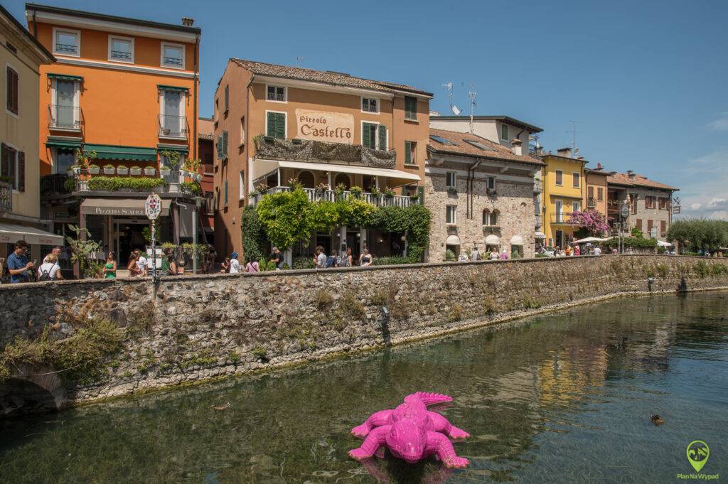 Jezioro Garda atrakcje