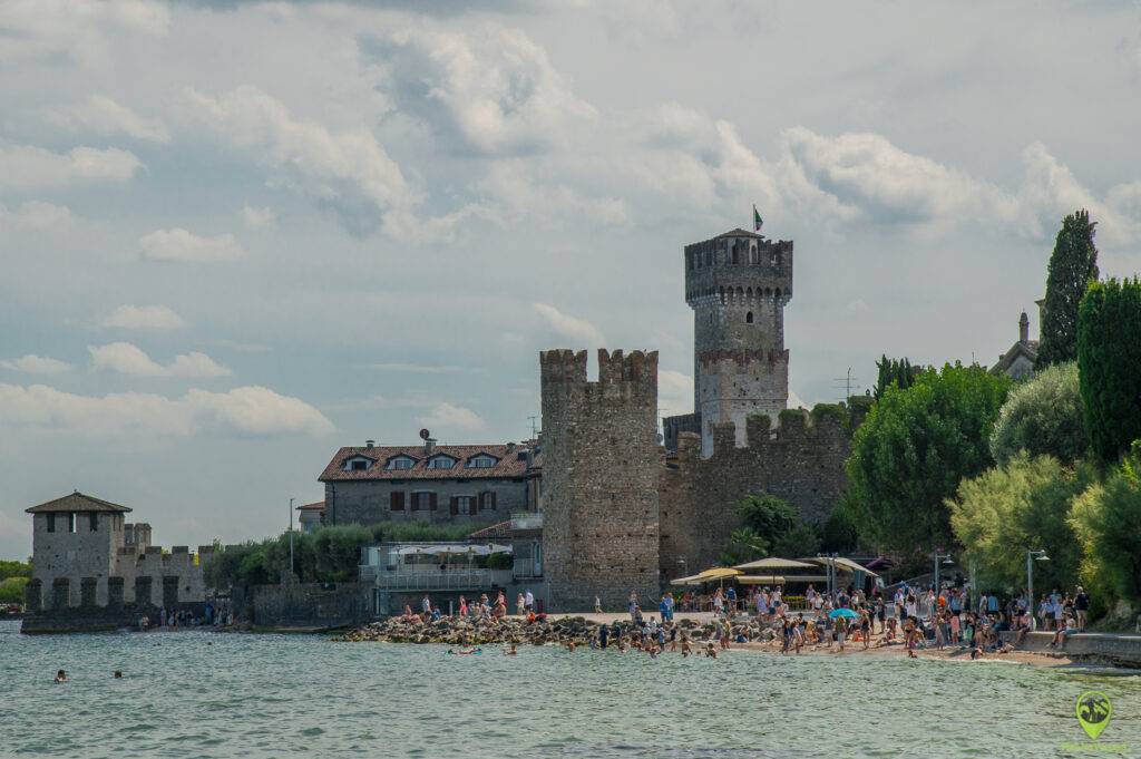 Jezioro Garda atrakcje