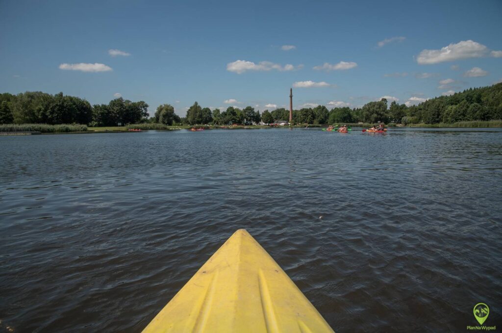Spływ rzeką Wieprz
