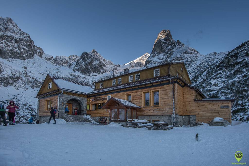Schronisko Chata pri Zelenom plese