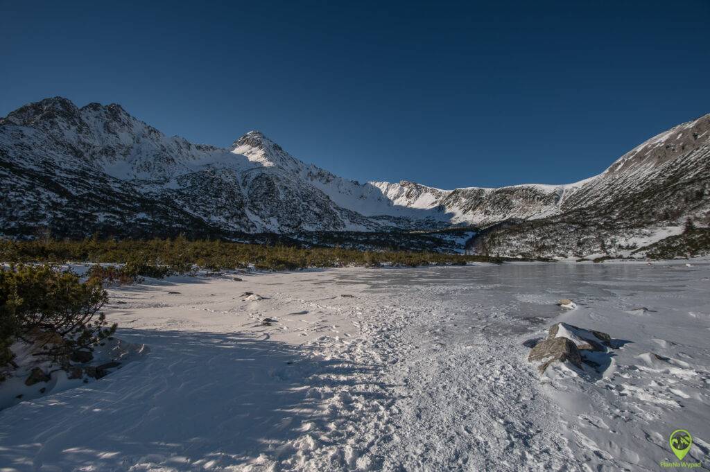 Szlak na Zielony Staw Kieżmarski