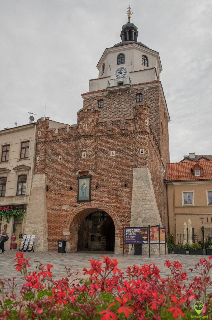 Brama Krakowska w Lublinie