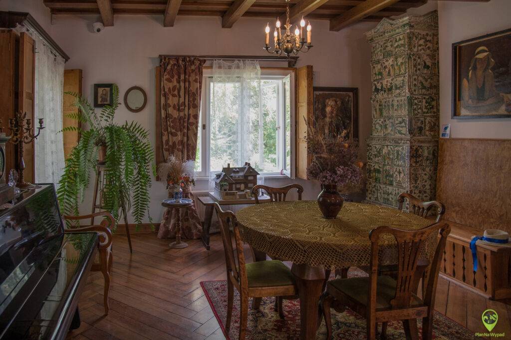 Dom Kuncewiczรณw