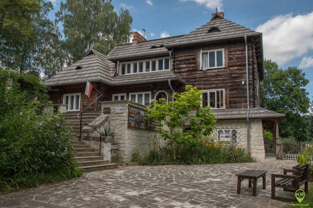 Dom Kuncewiczรณw