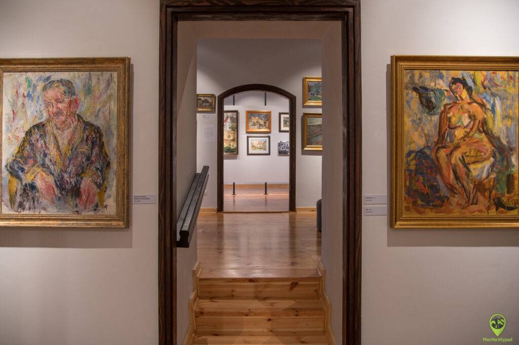 Muzeum galeria w Kazimierzu Dolnym