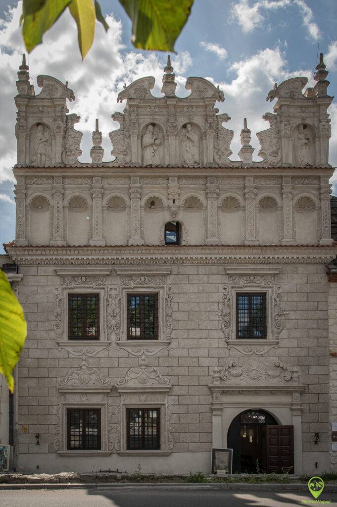 Kamienica celejowska Kazimierz Dolny