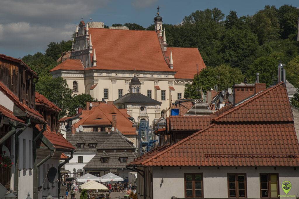 rynek w Kazimierzu